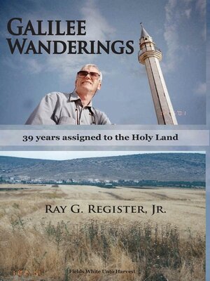 cover image of GALILEE WANDERINGS
